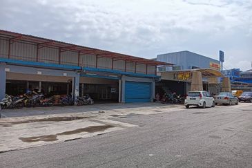 Petaling Jaya Industrial