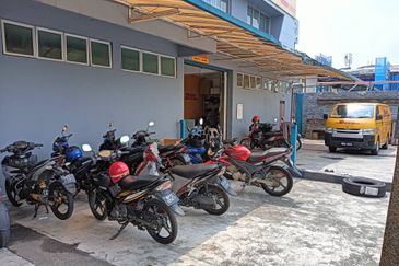 Petaling Jaya Industrial