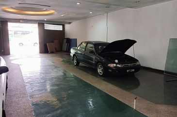 Petaling Jaya Industrial