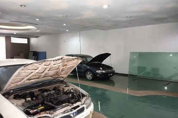 Petaling Jaya Industrial