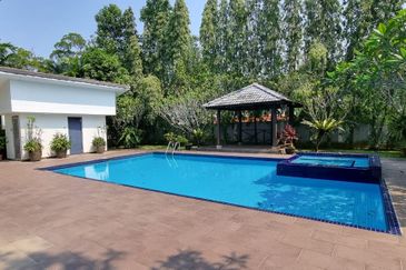 Damansara Heights (Bukit Damansara)