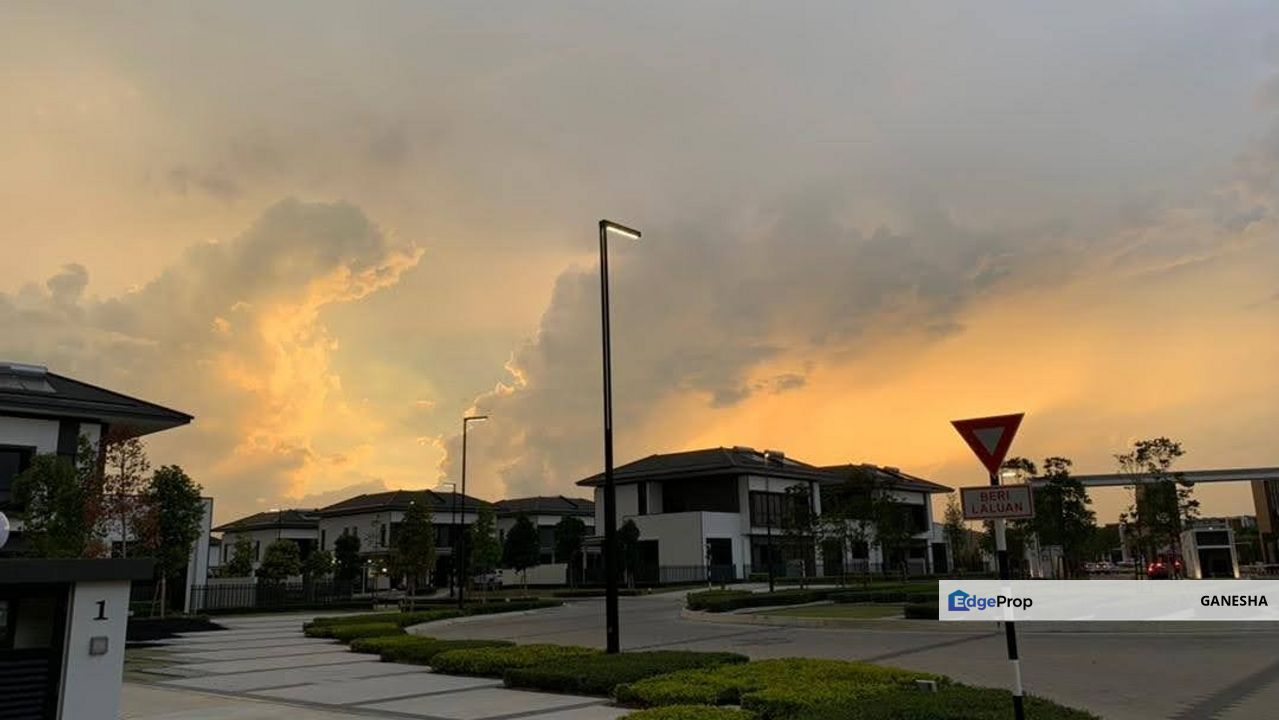 Semi Eco Ardence , Setia Alam, Selangor, Shah Alam