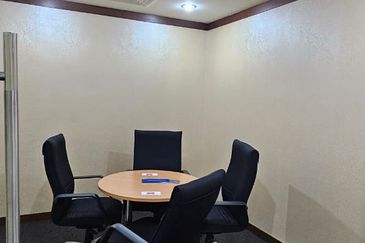 Menara HeiTech Village