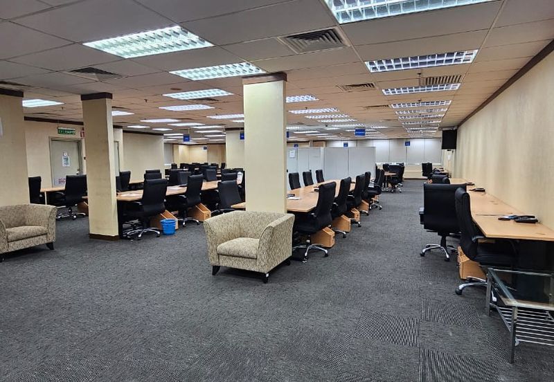 Menara HeiTech Village