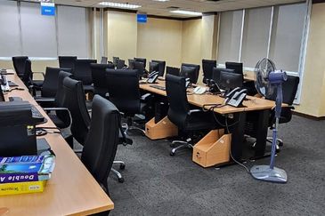 Menara HeiTech Village