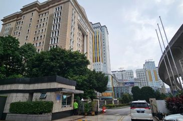 Menara HeiTech Village