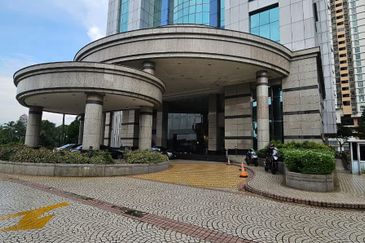 Menara HeiTech Village