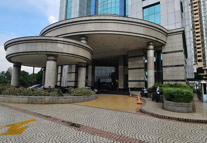 Menara HeiTech Village