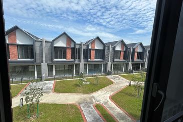 Ilham Residence @ City of Elmina