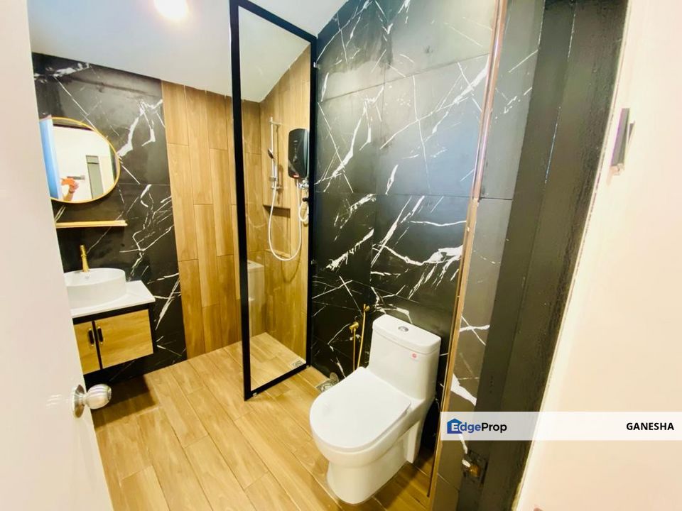 Jalan Maarof 2-Storey House: Newly Renovated, Kuala Lumpur, Bangsar