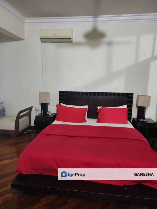 Armanee Terrace, Damansara Perdana, Selangor, Damansara Perdana