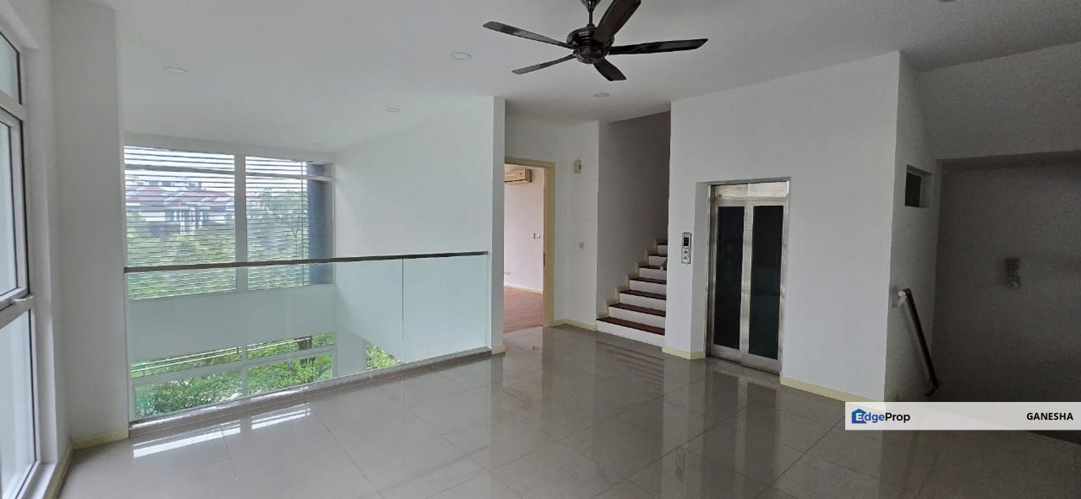 The Rafflesia-Lake view, Selangor, Damansara Perdana