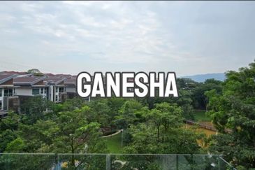 Rafflesia @ The Hill