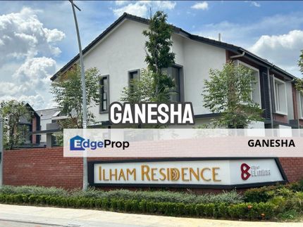 Elmina Grove, Ilham Residence @ City of Elmina, Shah Alam, Selangor, Shah Alam