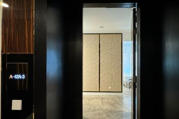 Victory Suites (The Face 2), KLCC