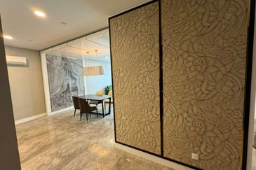 Victory Suites (The Face 2), KLCC