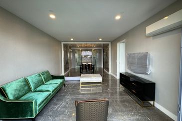 Victory Suites (The Face 2), KLCC