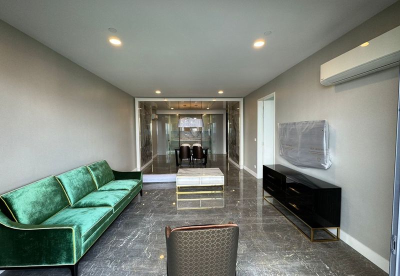 Victory Suites (The Face 2), KLCC