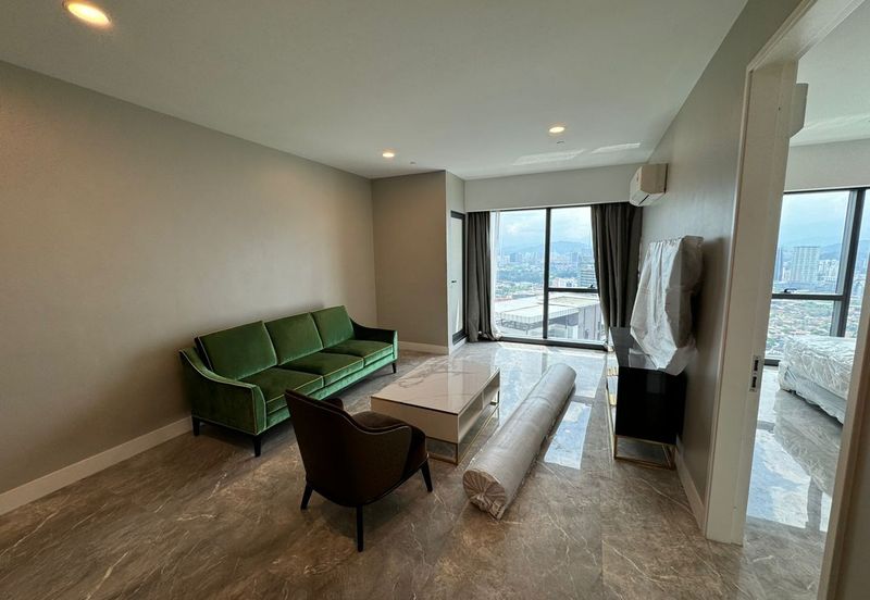 Victory Suites (The Face 2), KLCC