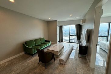 Victory Suites (The Face 2), KLCC