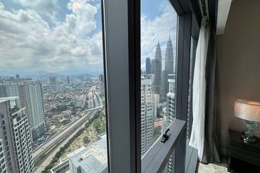 Victory Suites (The Face 2), KLCC
