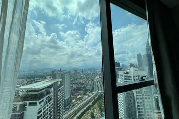 Victory Suites (The Face 2), KLCC