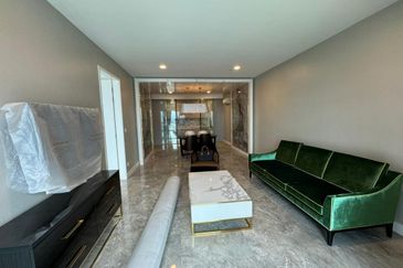 Victory Suites (The Face 2), KLCC