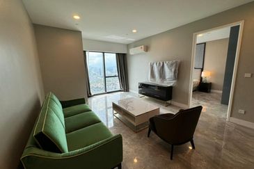 Victory Suites (The Face 2), KLCC