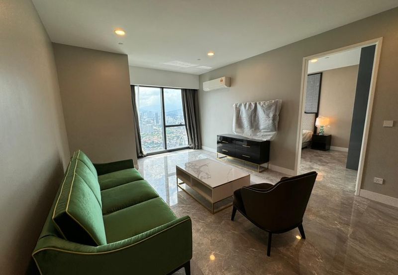 Victory Suites (The Face 2), KLCC