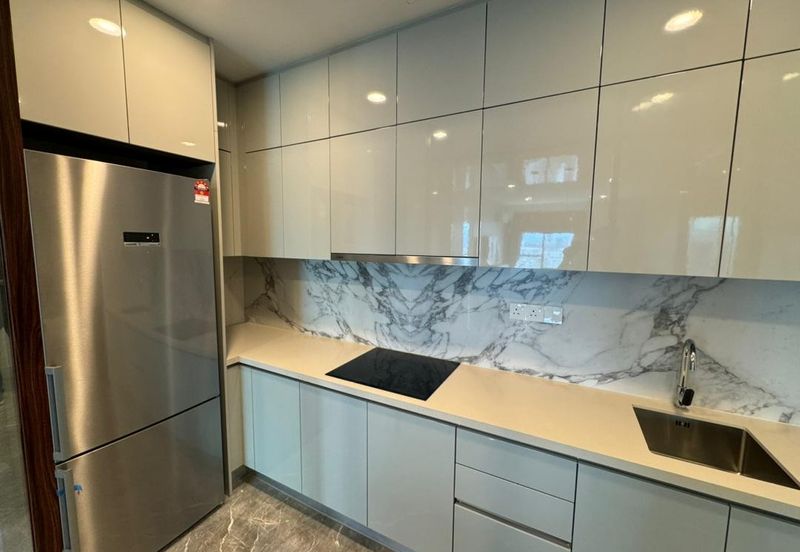 Victory Suites (The Face 2), KLCC