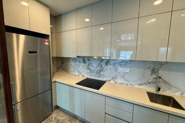 Victory Suites (The Face 2), KLCC