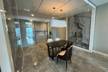 Victory Suites (The Face 2), KLCC