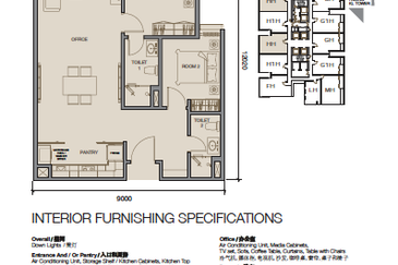 Victory Suites (The Face 2), KLCC