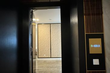 Victory Suites (The Face 2), KLCC