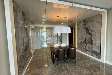 Victory Suites (The Face 2), KLCC