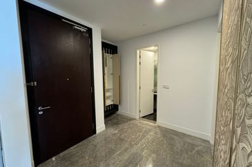 Victory Suites (The Face 2), KLCC