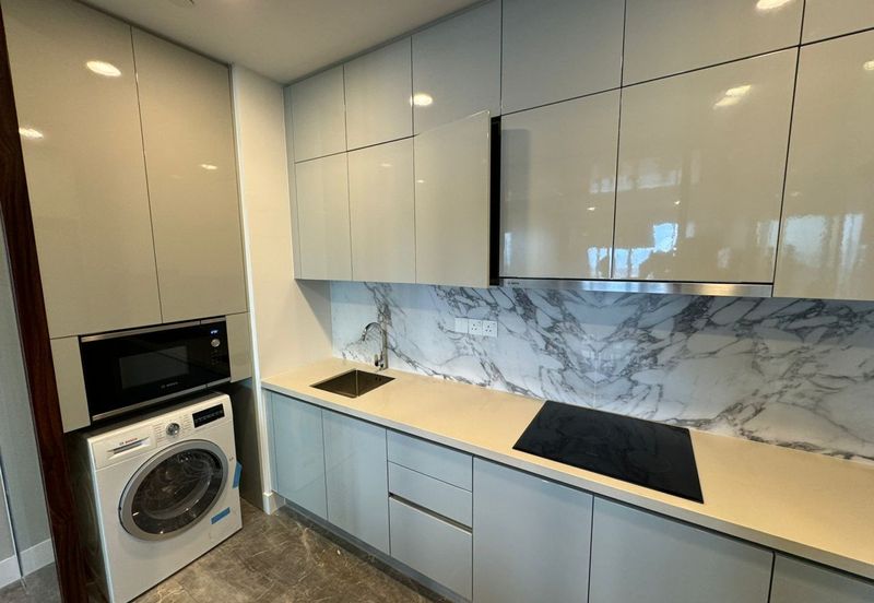 Victory Suites (The Face 2), KLCC