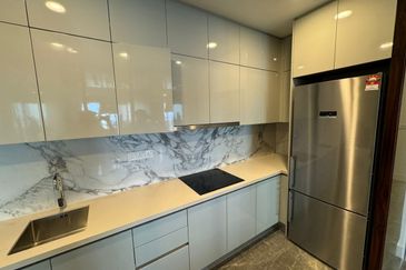 Victory Suites (The Face 2), KLCC