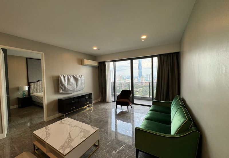 Victory Suites (The Face 2), KLCC