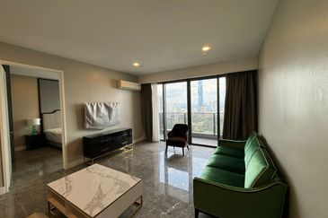 Victory Suites (The Face 2), KLCC