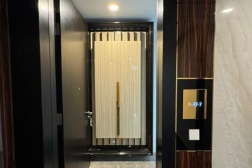 Victory Suites (The Face 2), KLCC