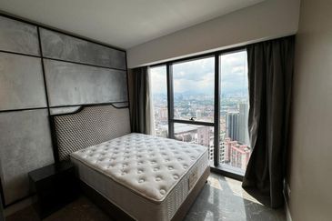 Victory Suites (The Face 2), KLCC