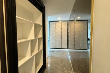 Victory Suites (The Face 2), KLCC