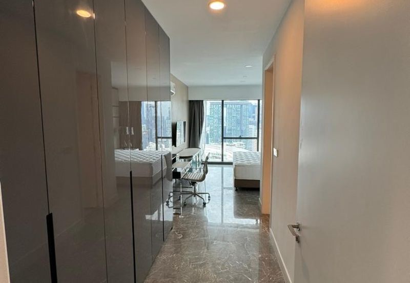 Victory Suites (The Face 2), KLCC