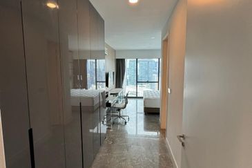 Victory Suites (The Face 2), KLCC