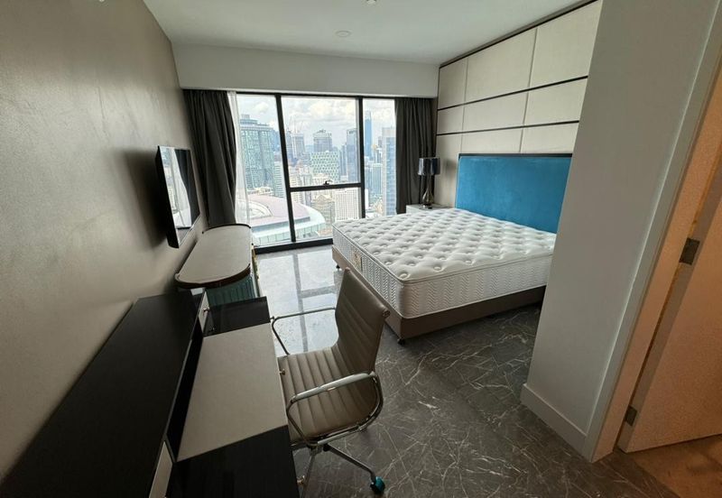 Victory Suites (The Face 2), KLCC