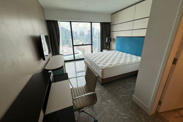 Victory Suites (The Face 2), KLCC