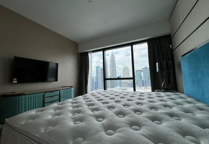 Victory Suites (The Face 2), KLCC