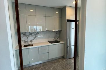 Victory Suites (The Face 2), KLCC