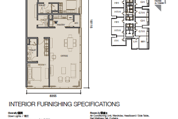 Victory Suites (The Face 2), KLCC